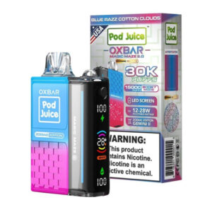 Oxbar Vape