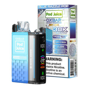 Oxbar Vape