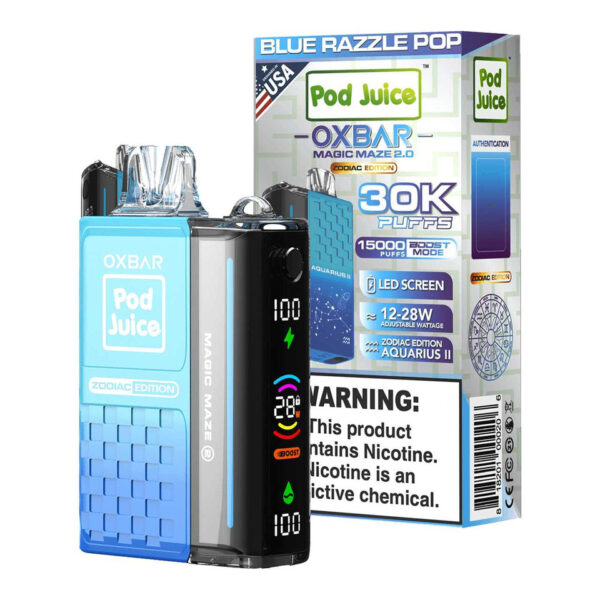 Oxbar Vape