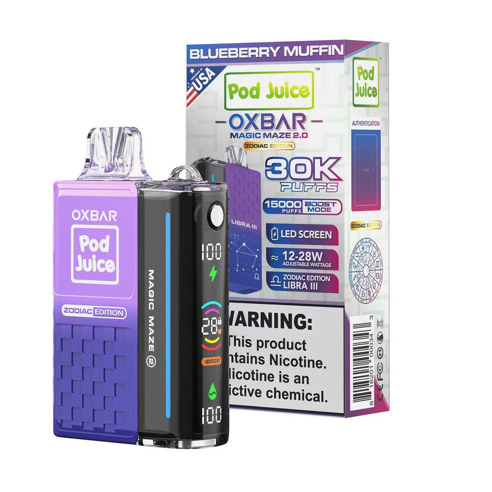 Oxbar Vape