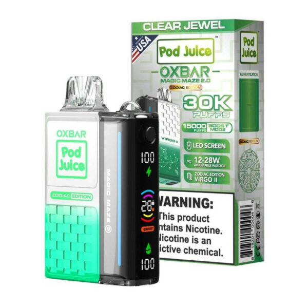 Oxbar Vape