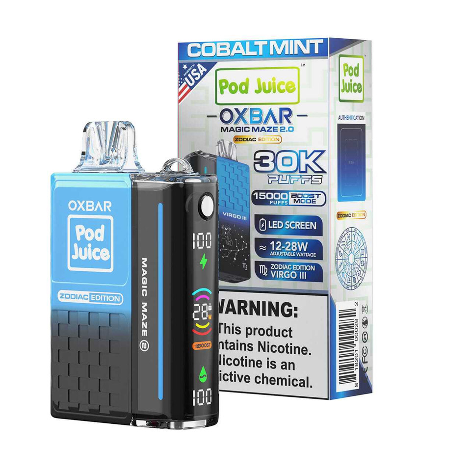 Oxbar Vape