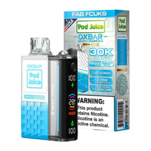 Oxbar Vape