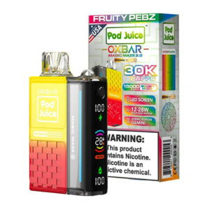Oxbar Vape