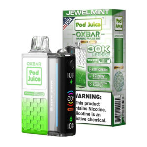 Oxbar Vape