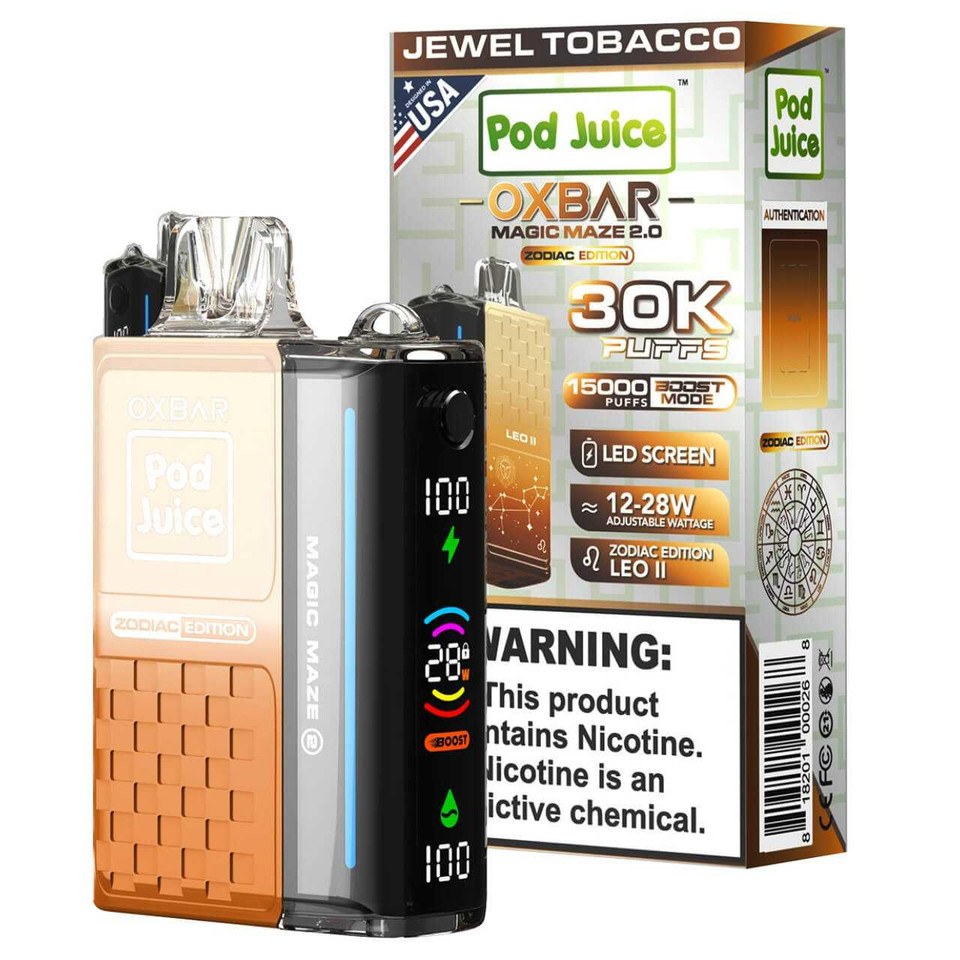 Oxbar Vape
