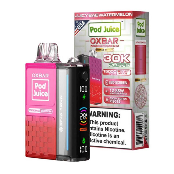 Oxbar Vape