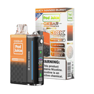 Oxbar Vape
