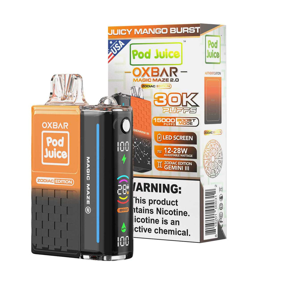 Oxbar Vape