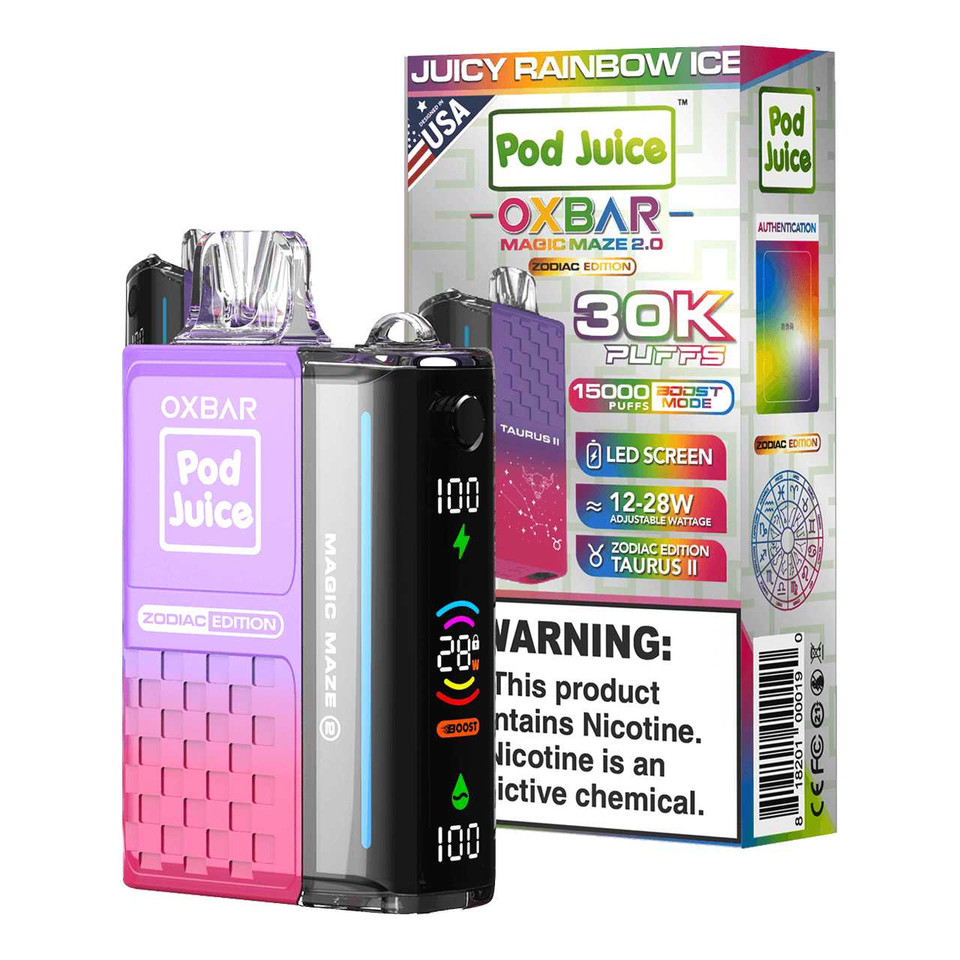 Oxbar Vape
