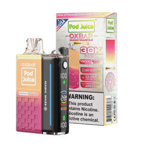 Oxbar Vape