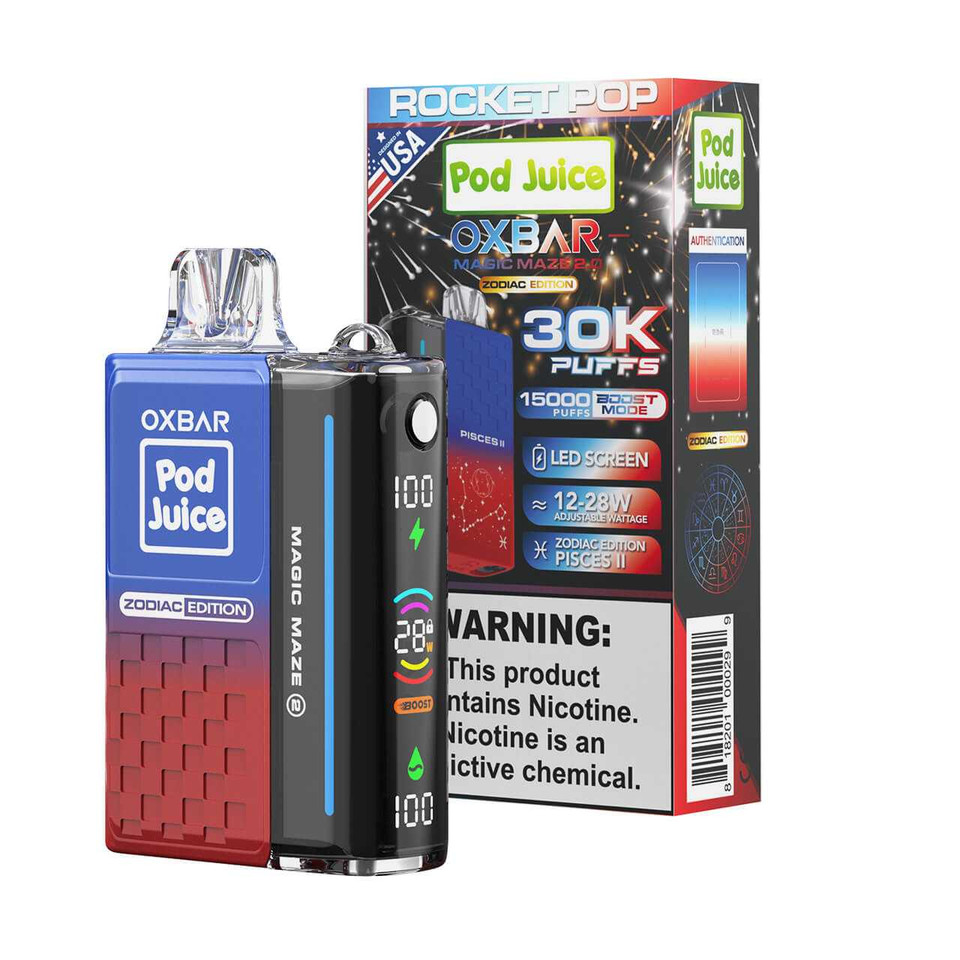 Oxbar Vape