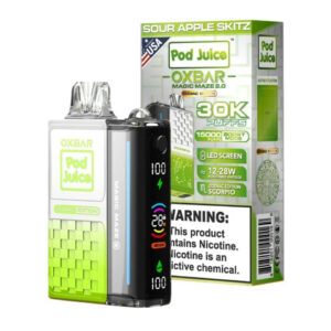 Oxbar Vape