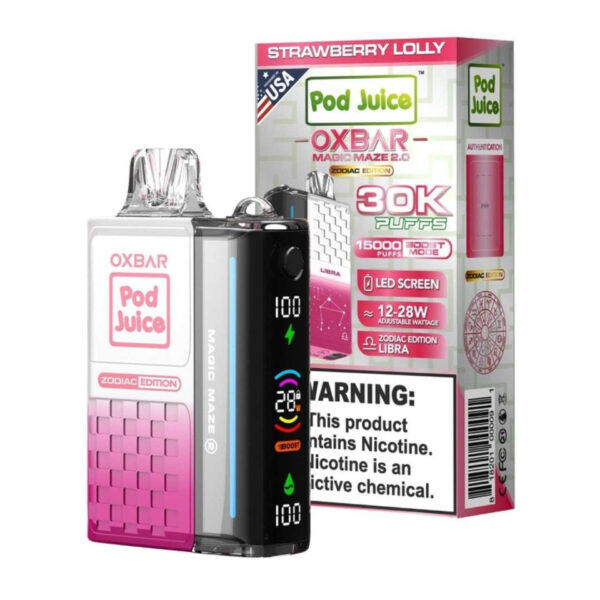 Oxbar Vape