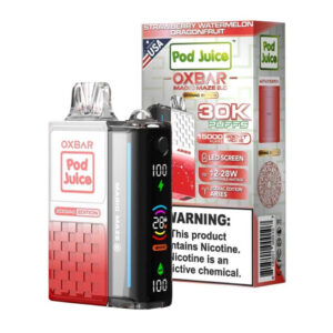 Oxbar Vape