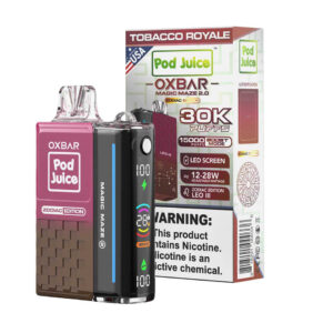 Oxbar Vape