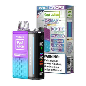 Oxbar Vape