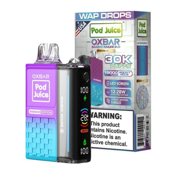 Oxbar Vape