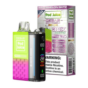 Oxbar Vape