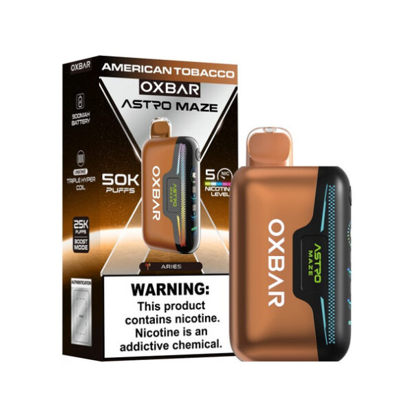 Oxbar Vape
