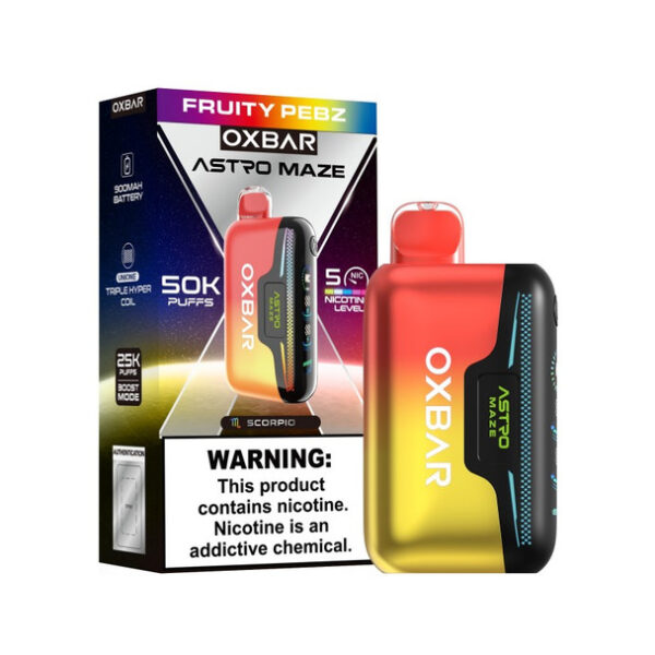 Oxbar Vape