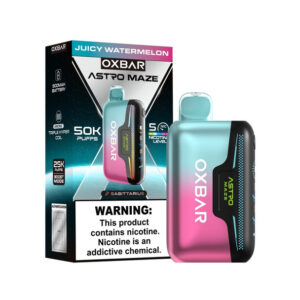 Oxbar Vape