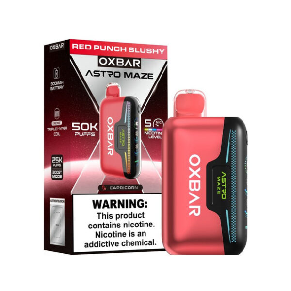 Oxbar Vape