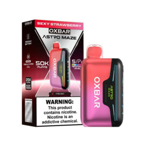 Oxbar Vape