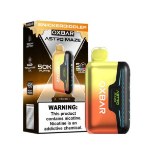 Oxbar Vape