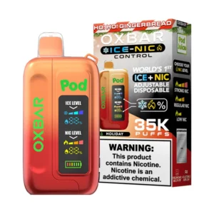 Oxbar Vape