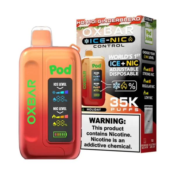 Oxbar Vape