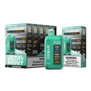 Oxbar Vape