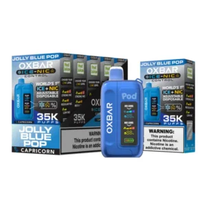 Oxbar Vape