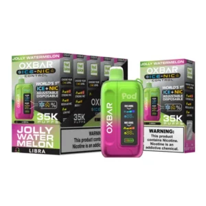 Oxbar Vape