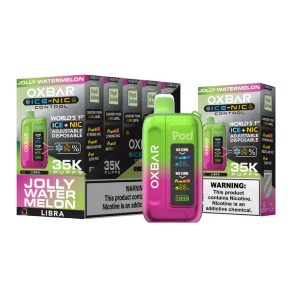 Oxbar Vape