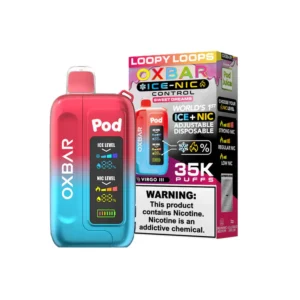 Oxbar Vape