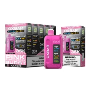 Oxbar Vape