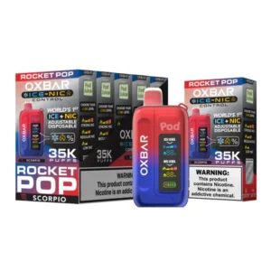 Oxbar Vape