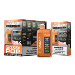 Oxbar Vape