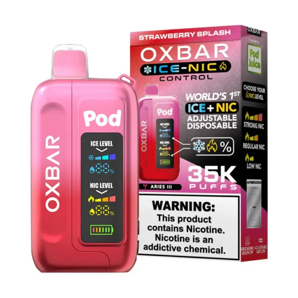 Oxbar Vape