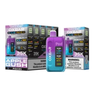 Oxbar Vape