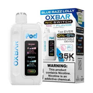 Oxbar Vape