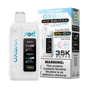 Oxbar Vape