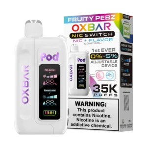 Oxbar Vape