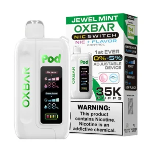 Oxbar Vape