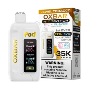 Oxbar Vape