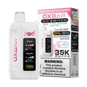 Oxbar Vape