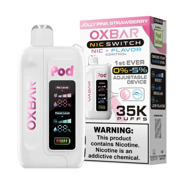 Oxbar Vape