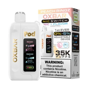 Oxbar Vape