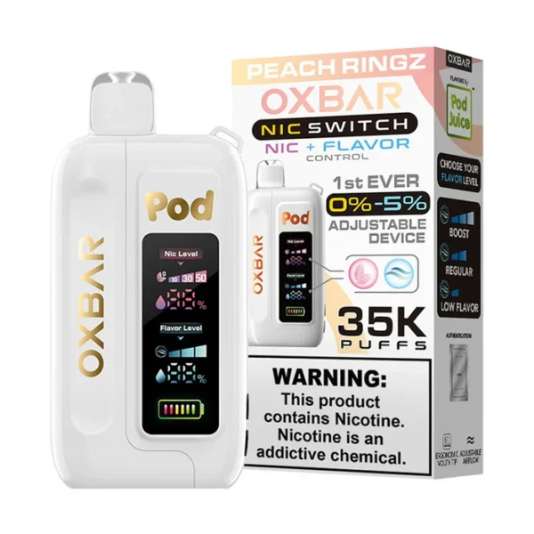 Oxbar Vape
